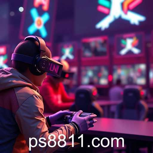 Gaming Expansion: PS88 Reinventing Online Play