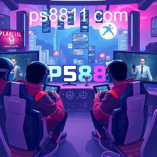 The Rise of PS88: Gaming Trends and Future Prospects