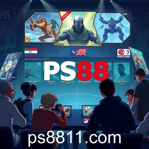 The Rise of PS88: Navigating the Gaming Evolution